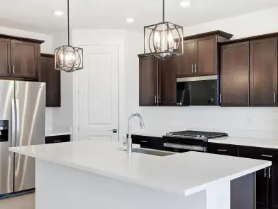 New construction Single-Family house 2560 E Enantio Rd, San Tan Valley, AZ 85143 plan Mason - image