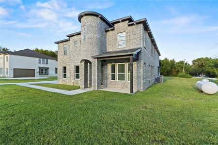 New construction Single-Family house 600 Peggs St, DeSoto, TX 75115 - image