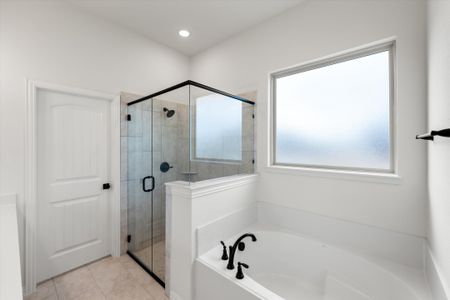 New construction Single-Family house 125 Snowy Owl Trl, New Fairview, TX 76078 plan Verbena V2 SE - image 14