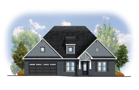 New construction Single-Family house 3571 Louisville Rd, Louisville, TN 37777 plan Piedmont II - image 7
