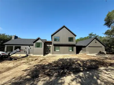 New construction Single-Family house 2851 County Rd 255, Georgetown, TX 78633 - image
