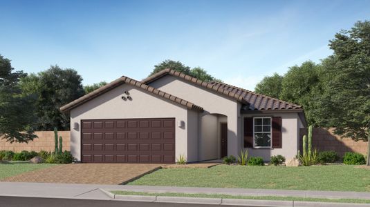 New construction Single-Family house 3238 N 98Th Ln, Phoenix, AZ 85037 plan Coronado Plan 3560 - image