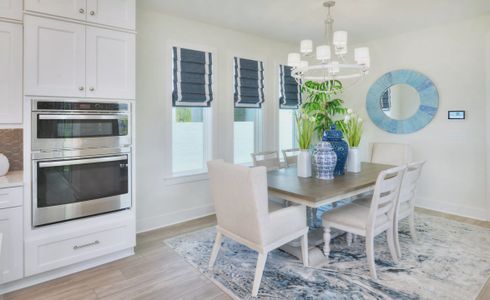 New construction Single-Family house 3616 Berry Briar Dr, Wesley Chapel, FL 33543 plan Azalea - image