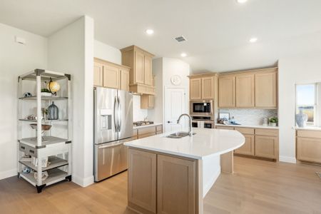 New construction Single-Family house 1012 Brenham Dr, Godley, TX 76044 plan Carolina IV - image 15