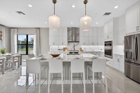 New construction Single-Family house 13516 Cirrus Pl, Palm Beach Gardens, FL 33412 plan Zenith - image 17