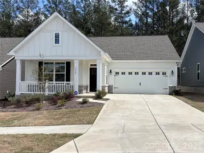 New construction Single-Family house 2028 Skyhawk Dr, York, SC 29745 plan Aspen - image