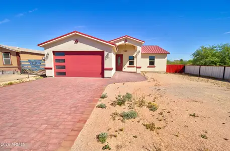 New construction Single-Family house 3110 W Tollan Dr, Eloy, AZ 85131 - image