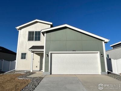 New construction Single-Family house 3913 Lake Clark St, Evans, CO 80620 plan Lindon - image