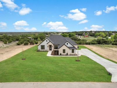 New construction Single-Family house 3129 Infinity Dr, Weatherford, TX 76087 null- photo 0