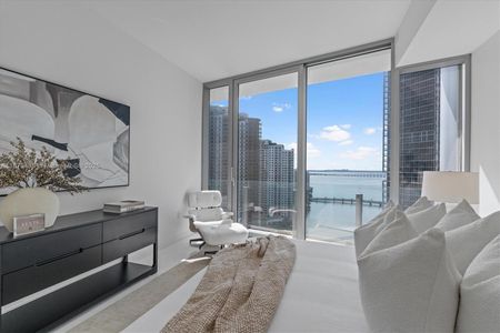 New construction Condo house 300 Biscayne Blvd Wy, Unit 2205, Miami, FL 33131 - image 4