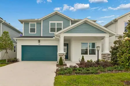 New construction Single-Family house 15212 Eastlyn Dr, Bradenton, FL 34212 plan The Bradson - image