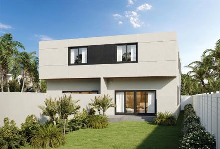 New construction Townhouse house 509 Sw 11Th St, Unit 509, Fort Lauderdale, FL 33315 - image