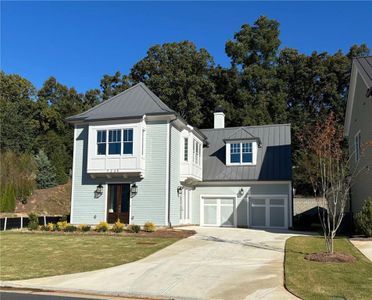 New construction Single-Family house 7235 Cordery Road, Cumming, GA 30040 - photo 0