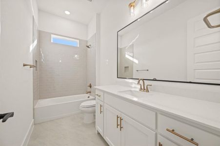 New construction Single-Family house 412 Caprock Ln, Reno, TX 76020 - image 13