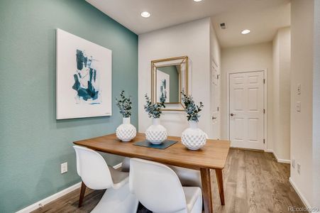 Parterre Townhomes - The Westerly Collection by Taylor Morrison in Thornton - image 7
