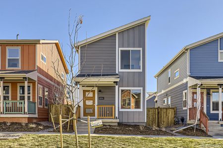 New construction Single-Family house 10341 E 62Nd Pl, Denver, CO 80238 null- photo 0