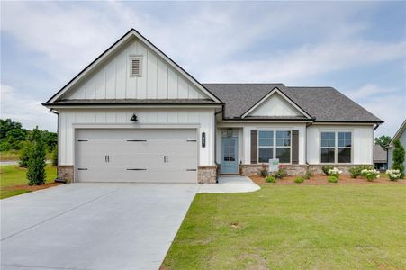 New construction Single-Family house 51 Merwood Ln, Jefferson, GA 30549 - image