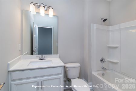 New construction Townhouse house 10225 Rainier Trail Dr Nw, Huntersville, NC 28078 - image 13