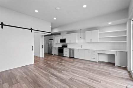 New construction Condo house 4004 Banister Ln, Unit 203, Austin, TX 78704 null- photo 6 6
