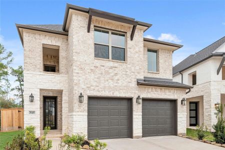 New construction Single-Family house 26401 E Skylight Brook Cir, Montgomery, TX 77316 plan The Retreat II - image