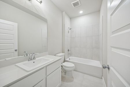 New construction Single-Family house 2104 Sunshining Rd, Princeton, TX 75407 plan Stanley II | Windmore - image 19