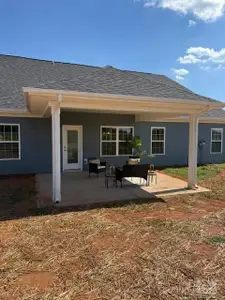 New construction Single-Family house 1075 Gardenia Dr, Unit 49, Mount Ulla, NC 28125 - image