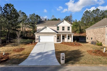 New construction Single-Family house 1111 Falkirk Ln, Stone Mountain, GA 30087 - image