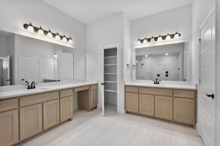 New construction Single-Family house 2813 Dolomite Dr, Sherman, TX 75092 plan Keystone - image 11