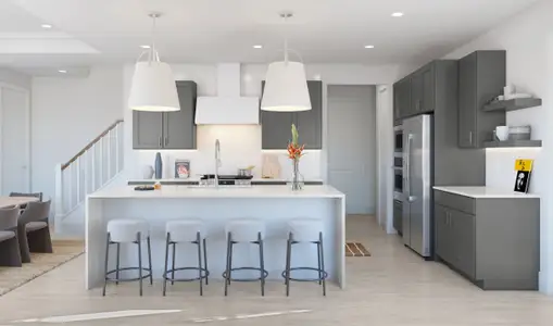 Sterling Greene by K. Hovnanian® Homes in Arlington - photo 10 10