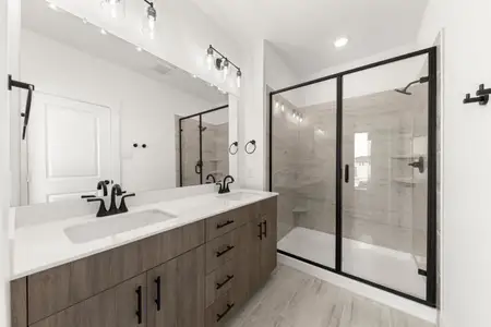 New construction Single-Family house 2529 Brunswick Wy, Allen, TX 75454 plan Alexander Modern - image 6