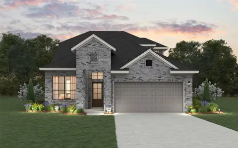 New construction Single-Family house 17628 Evelyn Ann Wy, Pflugerville, TX 78660 - image