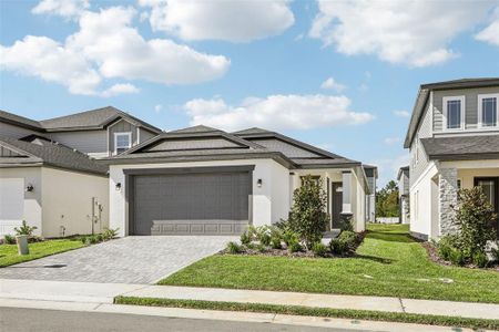 New construction Single-Family house 2292 Hen Rd, Minneola, FL 34715 plan Sycamore - image
