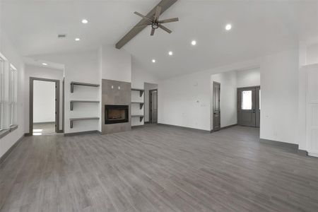 New construction Single-Family house 1806 Athens Dr, Roman Forest, TX 77357 null- photo 6 6