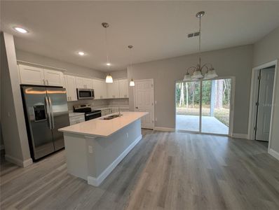 New construction Single-Family house 11604 N Kenlake Cir, Dunnellon, FL 34434 null- photo 8 8