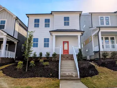 New construction Single-Family house 628 Helping Horse Ln, Wendell, NC 27591 - image