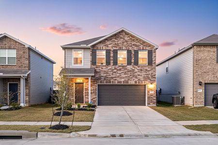 New construction Single-Family house 10143 California Lily Ln Ln, Houston, TX 77016 - image