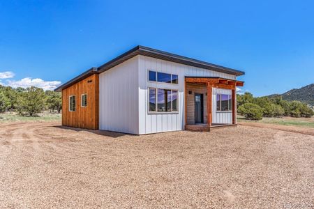 New construction Single-Family house 388 14Th Trl, Cotopaxi, CO 81223 - image