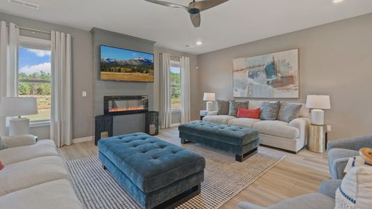 New construction Single-Family house 245 Locust Rd, Locust Grove, GA 30248 plan McKinley II - Side Entry - image 12