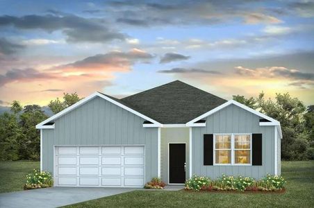 New construction Single-Family house 406 Brooks Drive, Holly Hill, SC 29059 CALI- photo 0