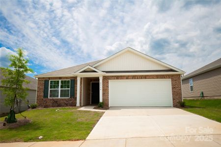 New construction Single-Family house 2554 Goose Fair Rd, Maiden, NC 28650 Aria- photo 0