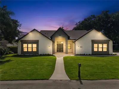 New construction Single-Family house 122 Variety Tree Cir, Altamonte Springs, FL 32714 - image