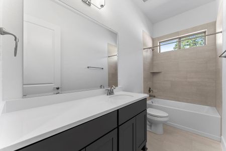 New construction Single-Family house 330 Eastern Towhee Ct, Magnolia, TX 77354 plan Stonewall - image 19
