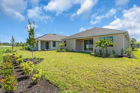 New construction Single-Family house 9581 Vibrant Ln, Venice, FL 34292 - image