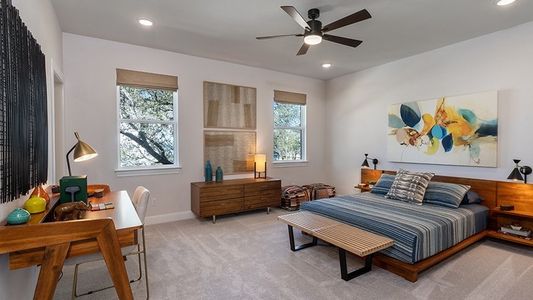 New construction Single-Family house 4909 Olimpico Wy, Leander, TX 78641 null- photo 18 18