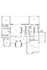 New construction Single-Family house 200 Saddle Springs Dr, Georgetown, TX 78633 - image 4
