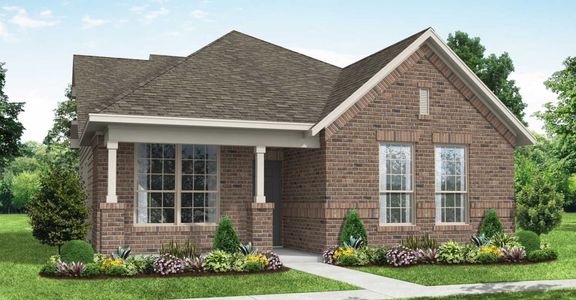 New construction Single-Family house 2260 S. Fletcher Road, Heartland, TX 75126 Cameron- photo 0