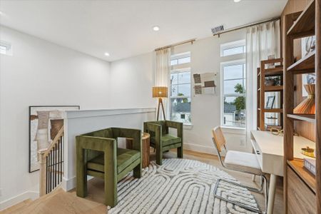 New construction Single-Family house 740 Curtin St, Houston, TX 77018 - image 15