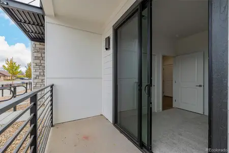 New construction Townhouse house 2076 S Holly St, Unit 2, Denver, CO 80222 - image