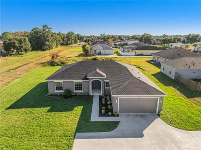 New construction Single-Family house 1120 Chesterfield, Kissimmee, FL 34758 plan Cypress - image