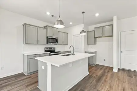 New construction Single-Family house 12 Gateway Dr, Central, SC 29630 plan Hidden Creek II - image 4